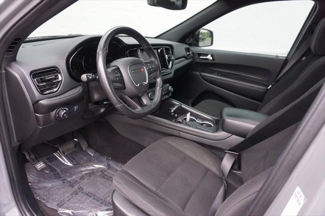 used 2022 Dodge Durango car, priced at $29,595