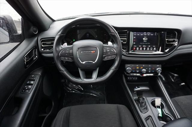 used 2022 Dodge Durango car, priced at $29,595
