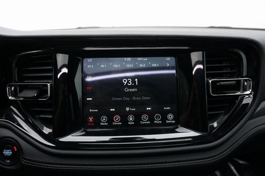 used 2022 Dodge Durango car, priced at $26,595