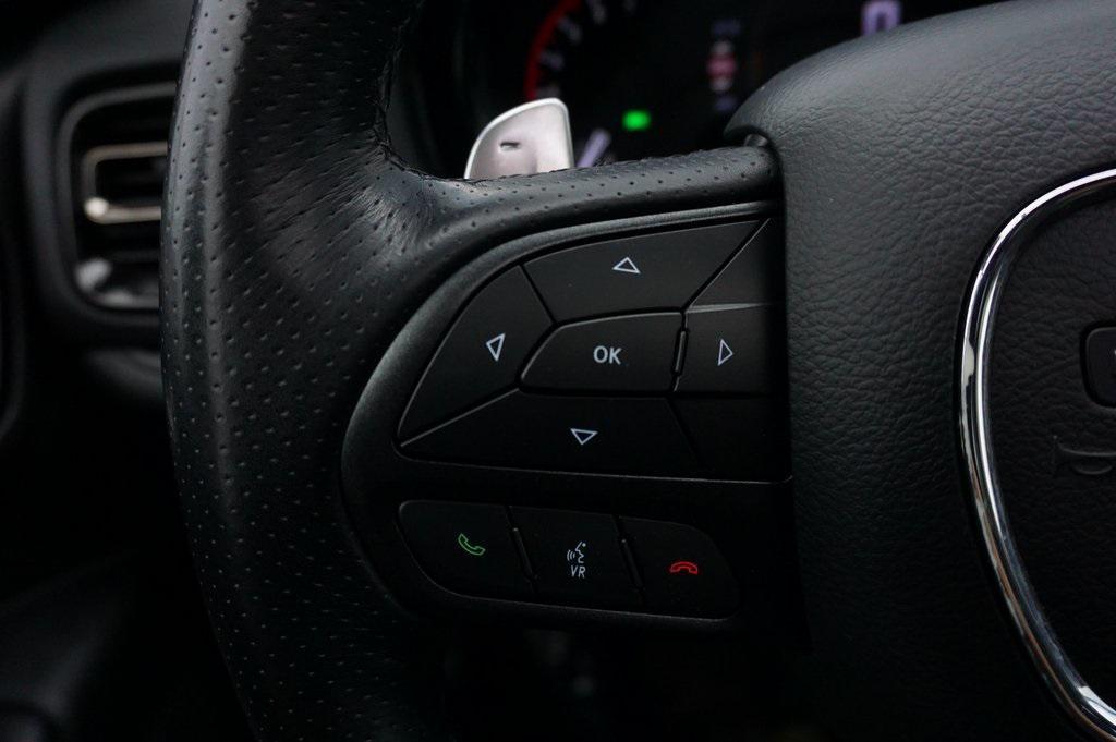 used 2022 Dodge Durango car, priced at $26,595