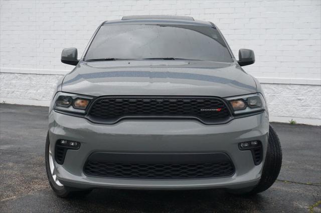 used 2022 Dodge Durango car, priced at $29,595