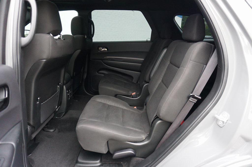 used 2022 Dodge Durango car, priced at $26,595