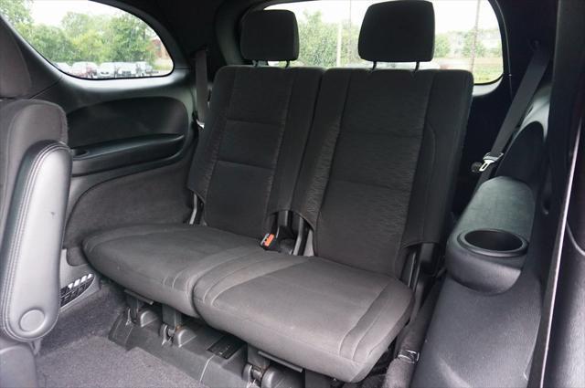 used 2022 Dodge Durango car, priced at $29,595