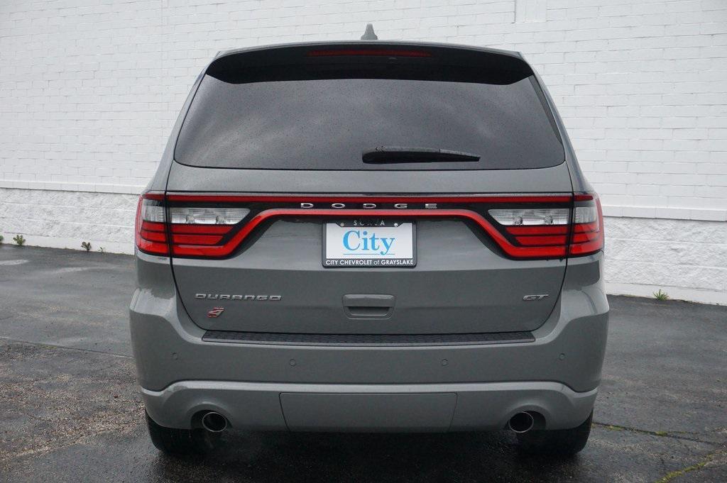 used 2022 Dodge Durango car, priced at $26,595