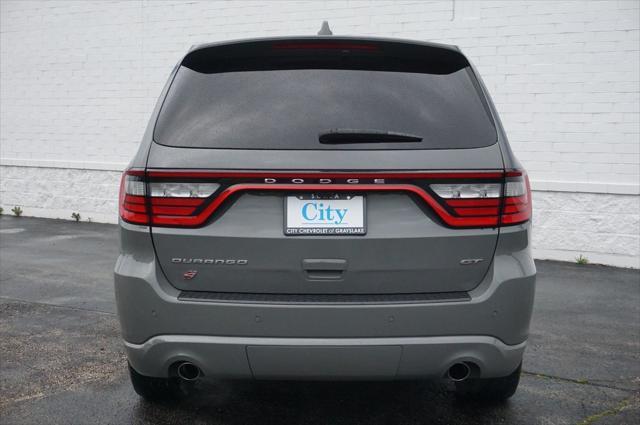 used 2022 Dodge Durango car, priced at $29,595