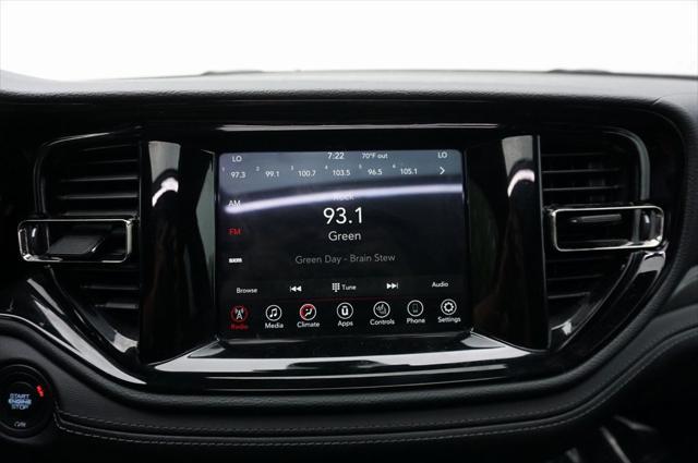 used 2022 Dodge Durango car, priced at $29,595