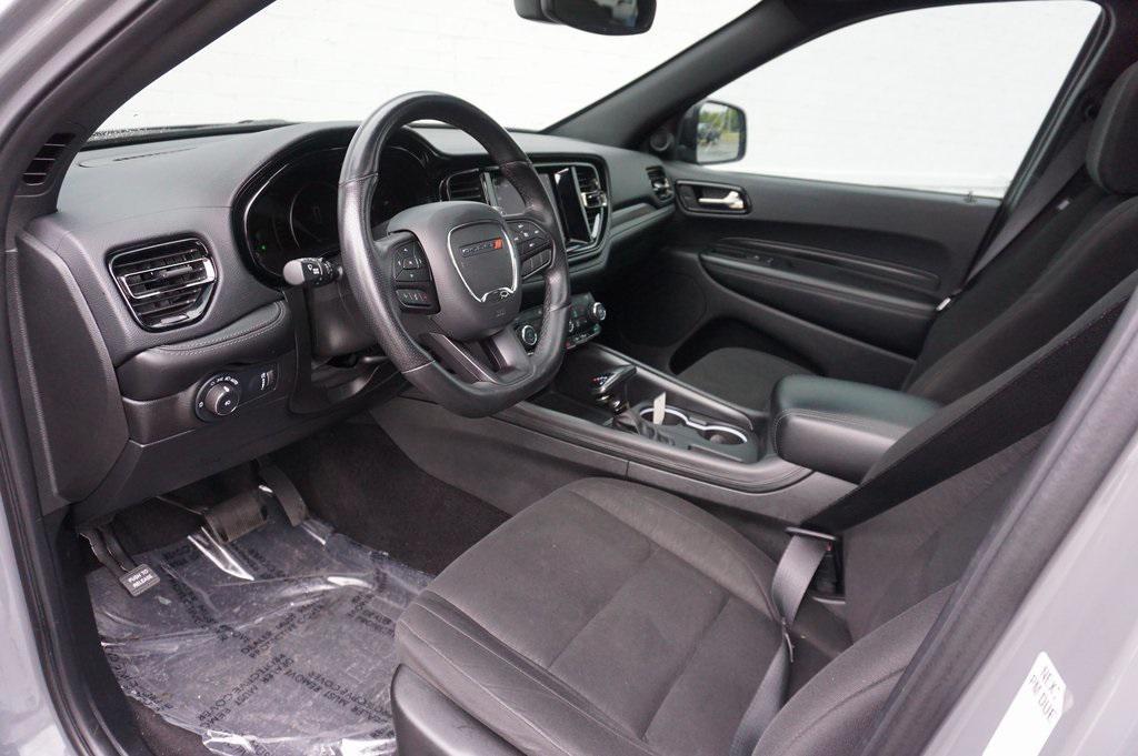 used 2022 Dodge Durango car, priced at $26,595