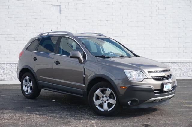 used 2012 Chevrolet Captiva Sport car, priced at $7,995