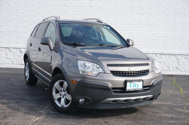 used 2012 Chevrolet Captiva Sport car, priced at $7,995