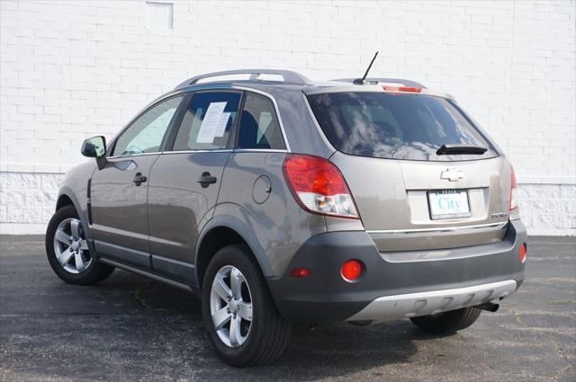 used 2012 Chevrolet Captiva Sport car, priced at $7,995