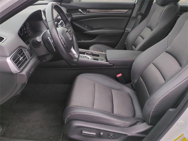 used 2022 Honda Accord car, priced at $28,990