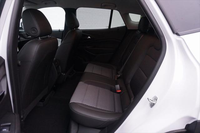 new 2025 Chevrolet Trax car, priced at $23,485