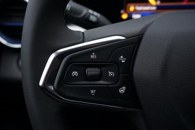 new 2025 Chevrolet Trax car, priced at $23,485