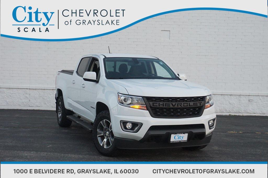 used 2019 Chevrolet Colorado car, priced at $26,595