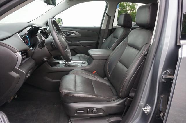 used 2018 Chevrolet Traverse car, priced at $23,995