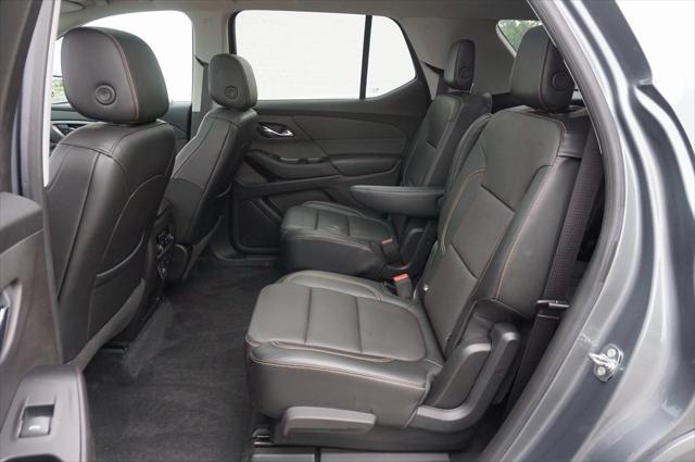 used 2018 Chevrolet Traverse car, priced at $23,995