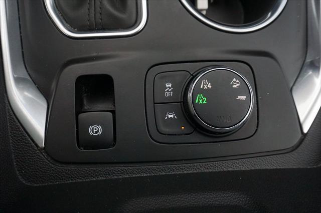 used 2018 Chevrolet Traverse car, priced at $23,995