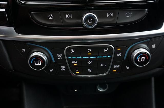 used 2018 Chevrolet Traverse car, priced at $23,995