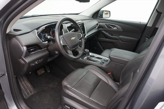 used 2018 Chevrolet Traverse car, priced at $23,995