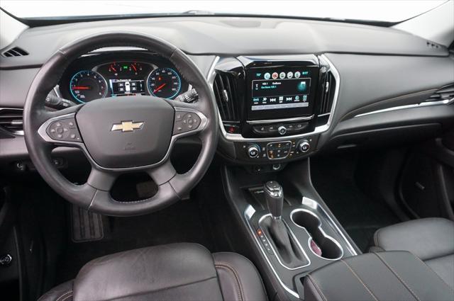 used 2018 Chevrolet Traverse car, priced at $23,995