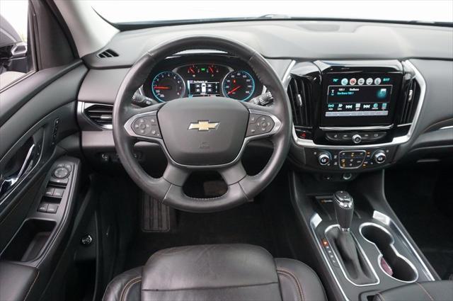 used 2018 Chevrolet Traverse car, priced at $23,995