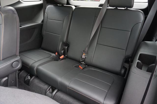 used 2018 Chevrolet Traverse car, priced at $23,995