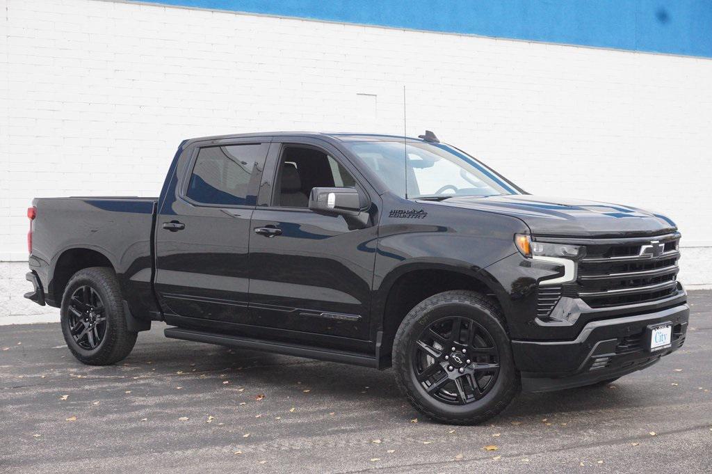 new 2026 Chevrolet Silverado 1500 car, priced at $63,980