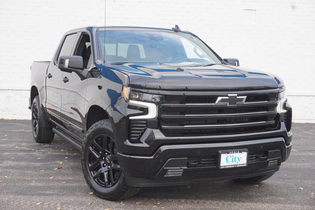 new 2026 Chevrolet Silverado 1500 car, priced at $63,980