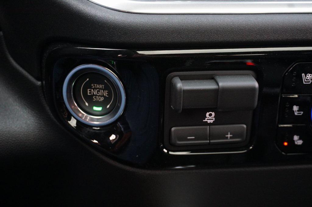 new 2026 Chevrolet Silverado 1500 car, priced at $63,980