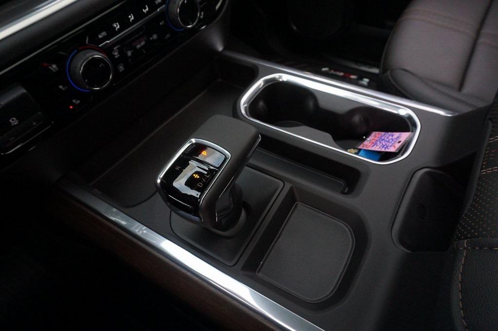 new 2026 Chevrolet Silverado 1500 car, priced at $63,980