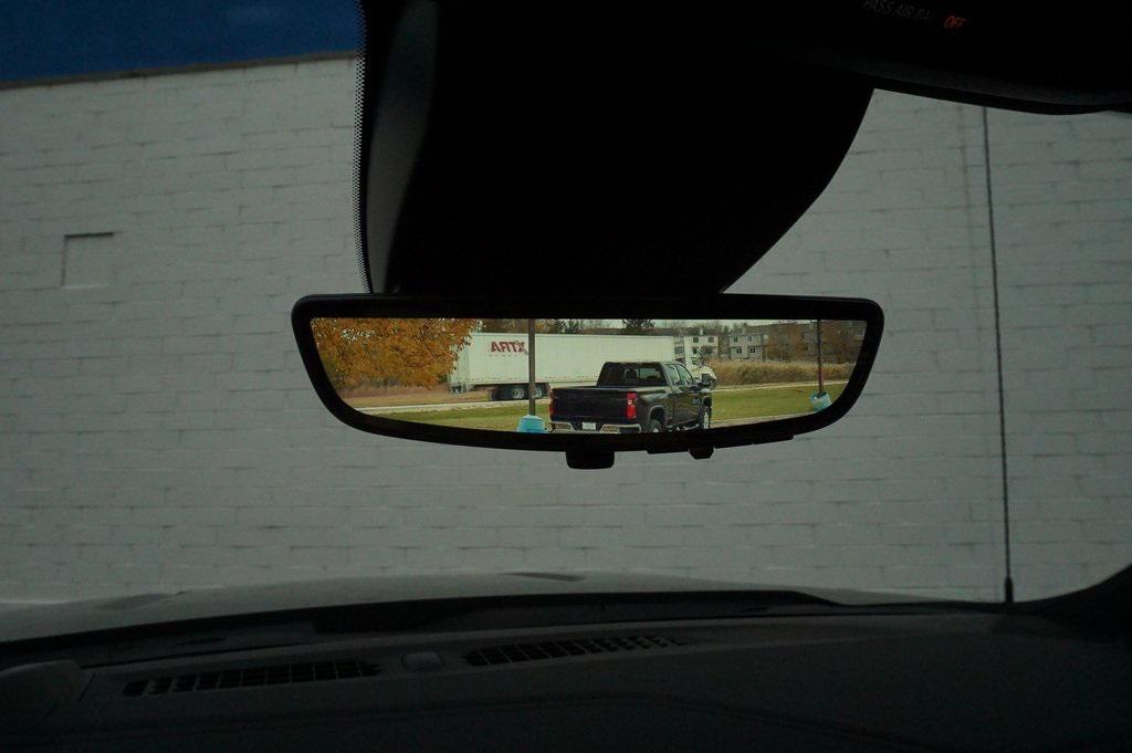 new 2026 Chevrolet Silverado 1500 car, priced at $63,980