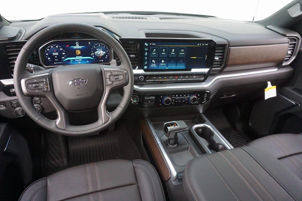 new 2026 Chevrolet Silverado 1500 car, priced at $63,980