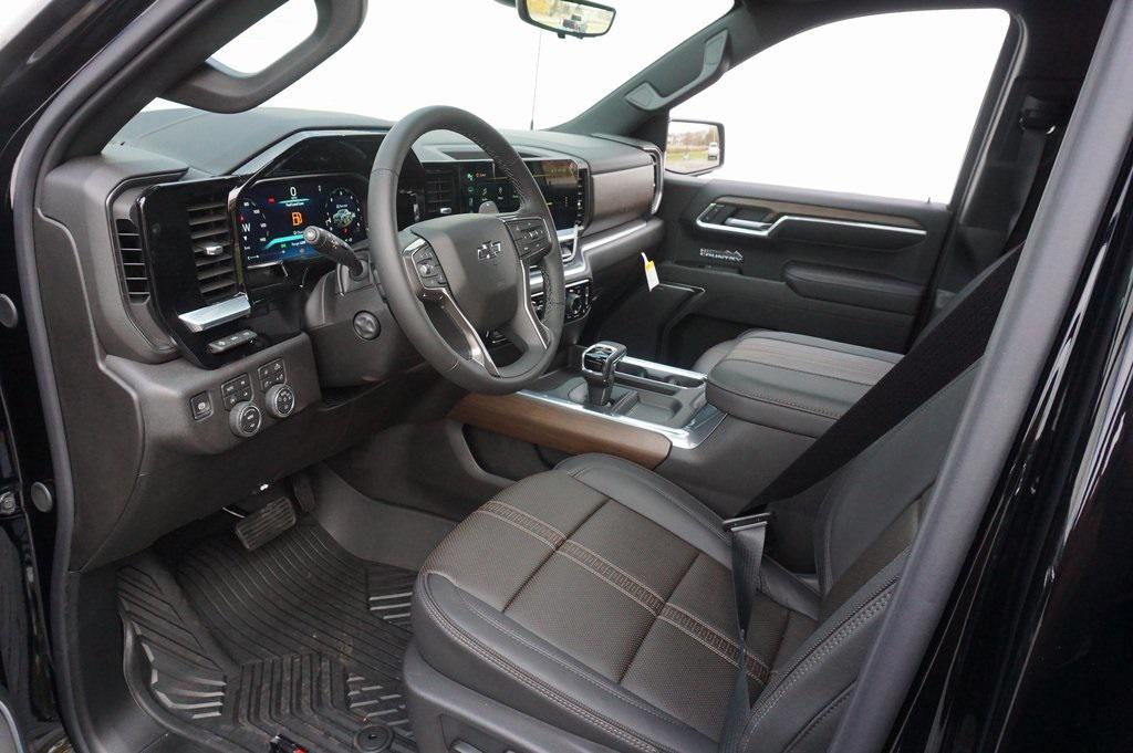 new 2026 Chevrolet Silverado 1500 car, priced at $63,980