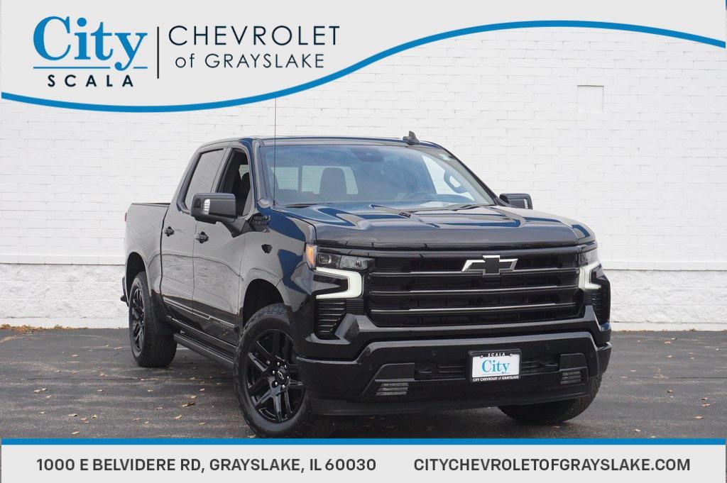 new 2026 Chevrolet Silverado 1500 car, priced at $66,830