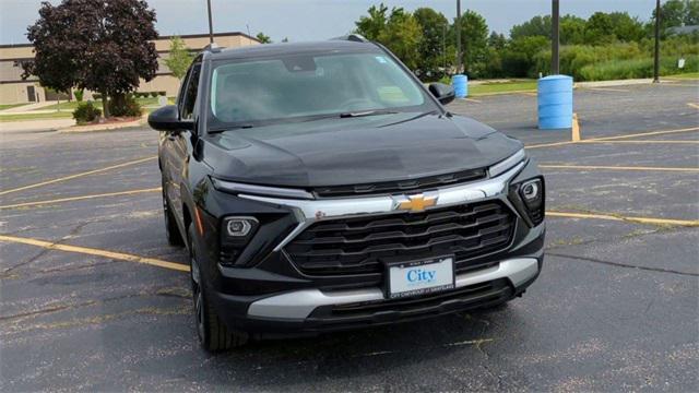 new 2025 Chevrolet TrailBlazer car, priced at $30,311