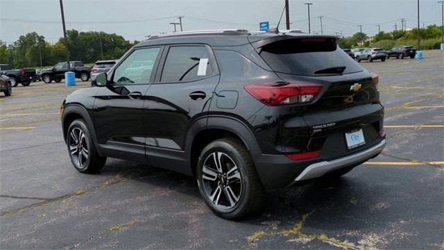 new 2025 Chevrolet TrailBlazer car, priced at $30,311