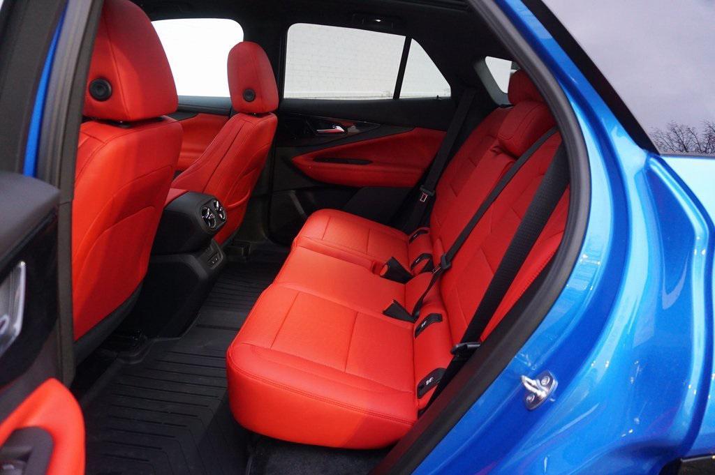 new 2026 Chevrolet Blazer EV car, priced at $58,884