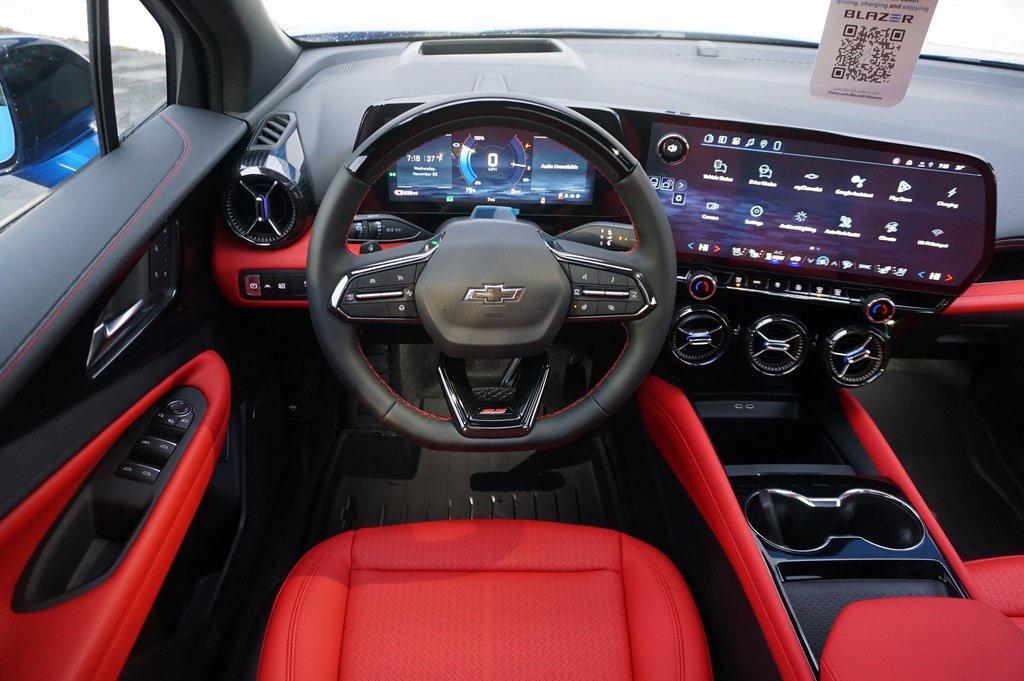 new 2026 Chevrolet Blazer EV car, priced at $58,884