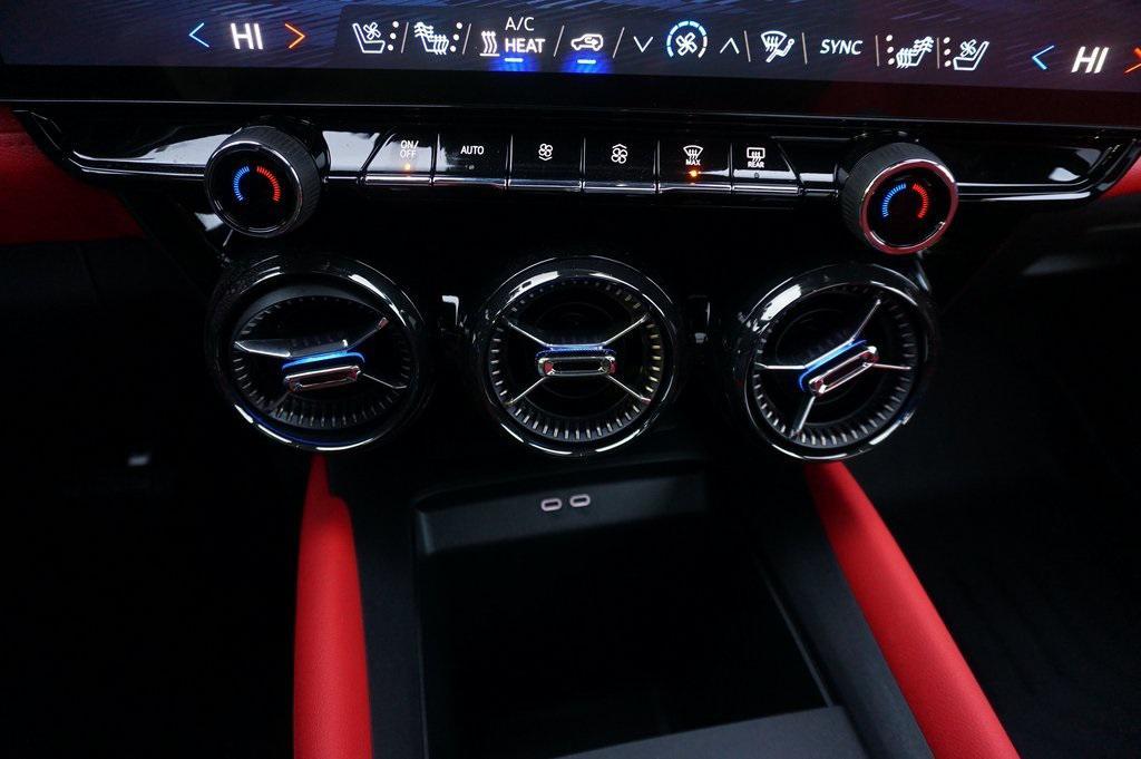 new 2026 Chevrolet Blazer EV car, priced at $58,884