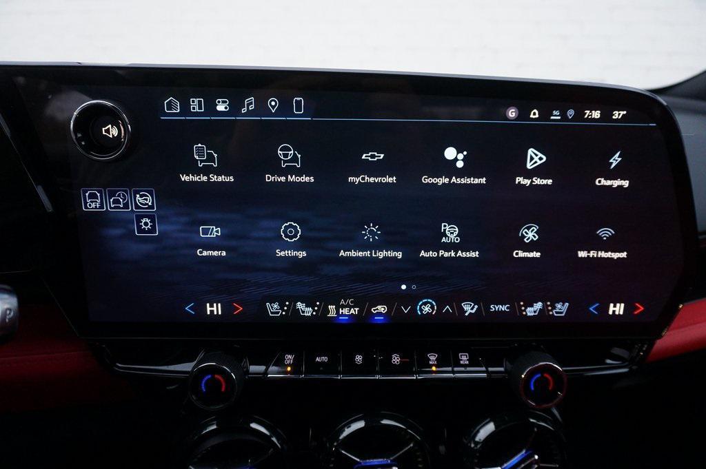 new 2026 Chevrolet Blazer EV car, priced at $58,884