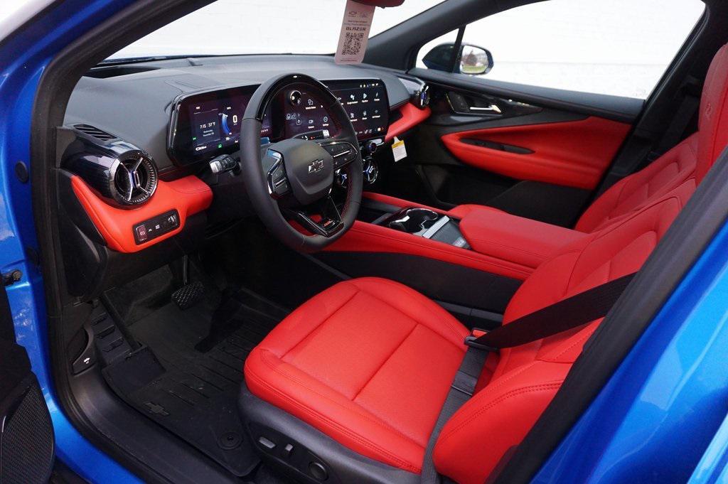 new 2026 Chevrolet Blazer EV car, priced at $58,884