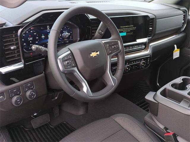 new 2025 Chevrolet Silverado 1500 car, priced at $49,295