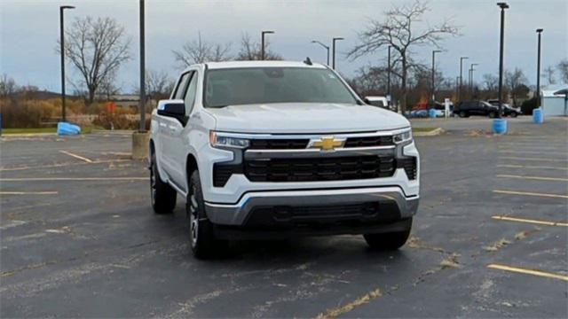 new 2025 Chevrolet Silverado 1500 car, priced at $49,295