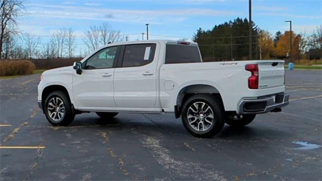 new 2025 Chevrolet Silverado 1500 car, priced at $49,295