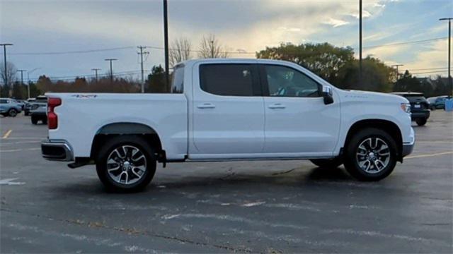 new 2025 Chevrolet Silverado 1500 car, priced at $49,295