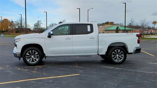 new 2025 Chevrolet Silverado 1500 car, priced at $49,295