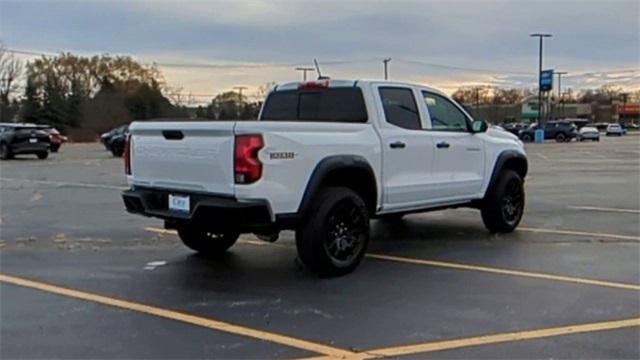 new 2024 Chevrolet Colorado car, priced at $38,450