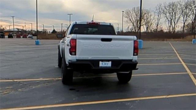 new 2024 Chevrolet Colorado car, priced at $38,450