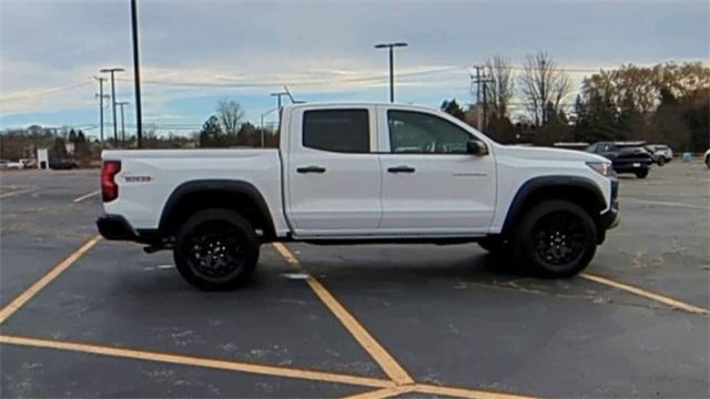 new 2024 Chevrolet Colorado car, priced at $38,450