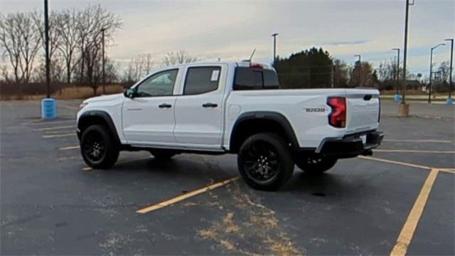 new 2024 Chevrolet Colorado car, priced at $38,450